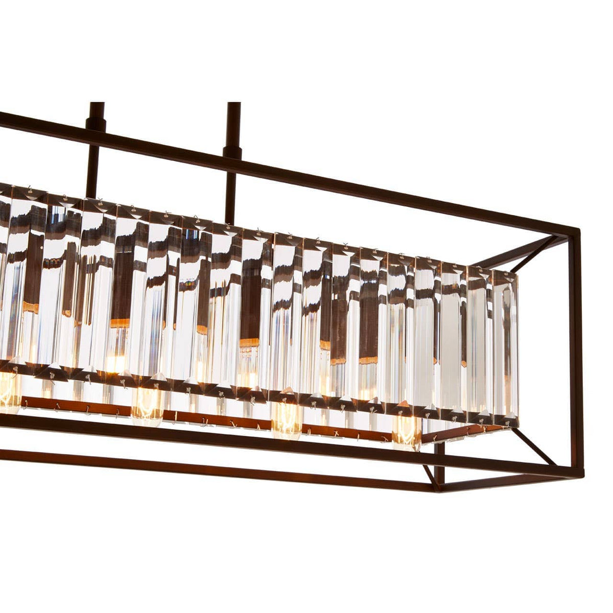 Aliko 5 Bulb Pendant Lamp.
