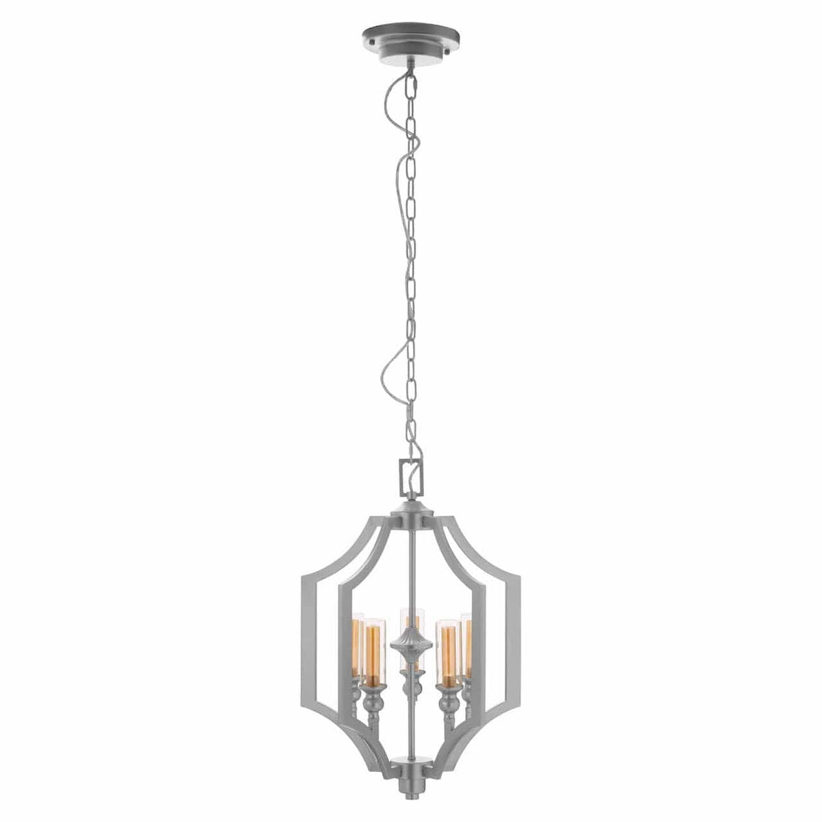 Alka 5 Bulb Pendant Lamp.