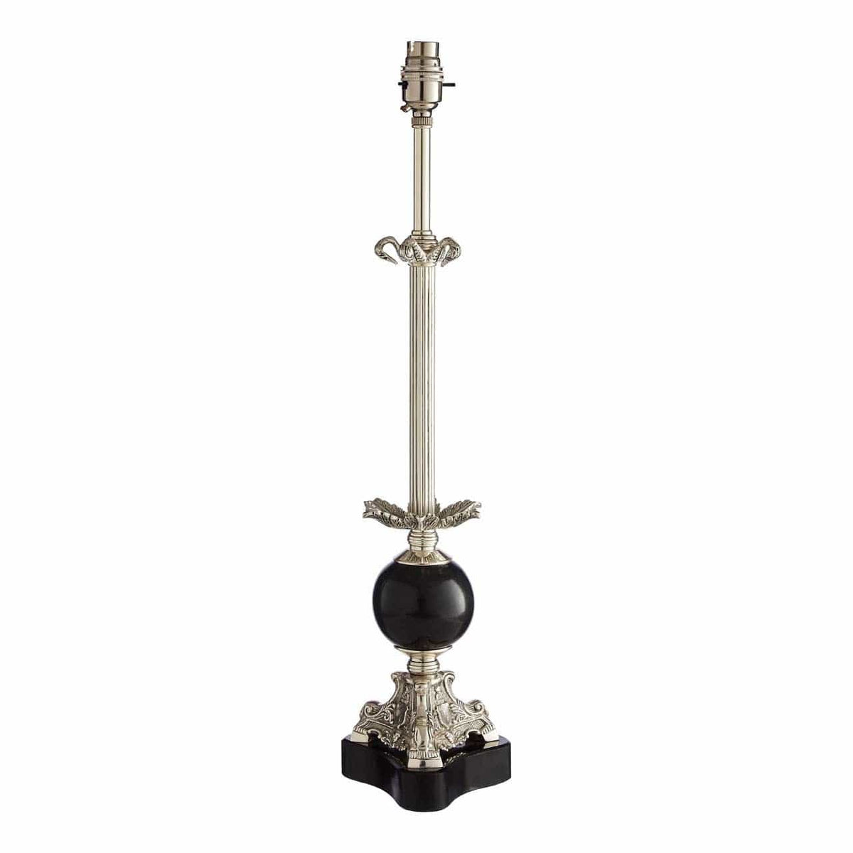 August Table Lamp Base.