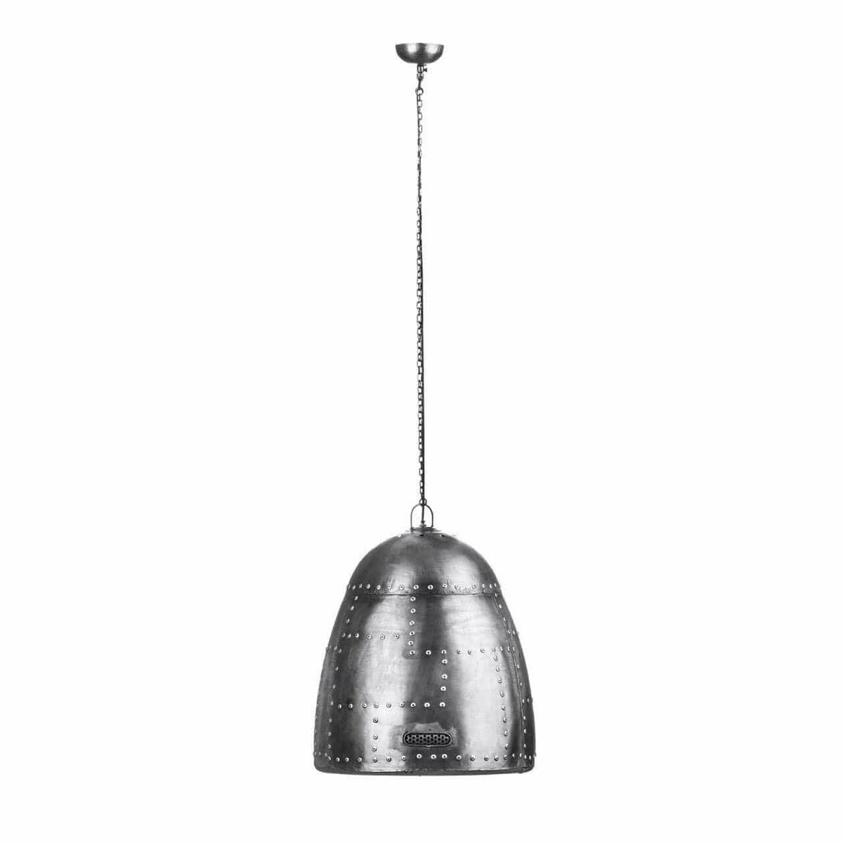 Avro Zinc Pendant Light.