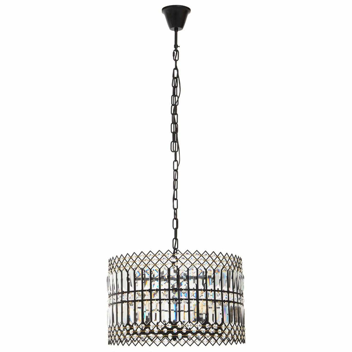 Babylon 5 Light Crystal Pendant Light.