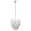 Noosa & Co. Lighting Babylon Eight Bulb Chrome Chandelier House of Isabella UK
