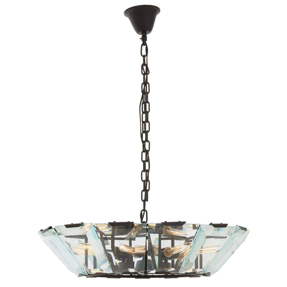 Babylon Large 8 Light  Pendant Light.