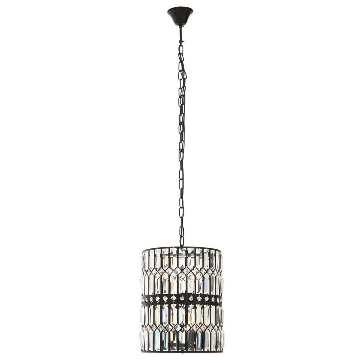 Babylon Six Light Pendant Light.