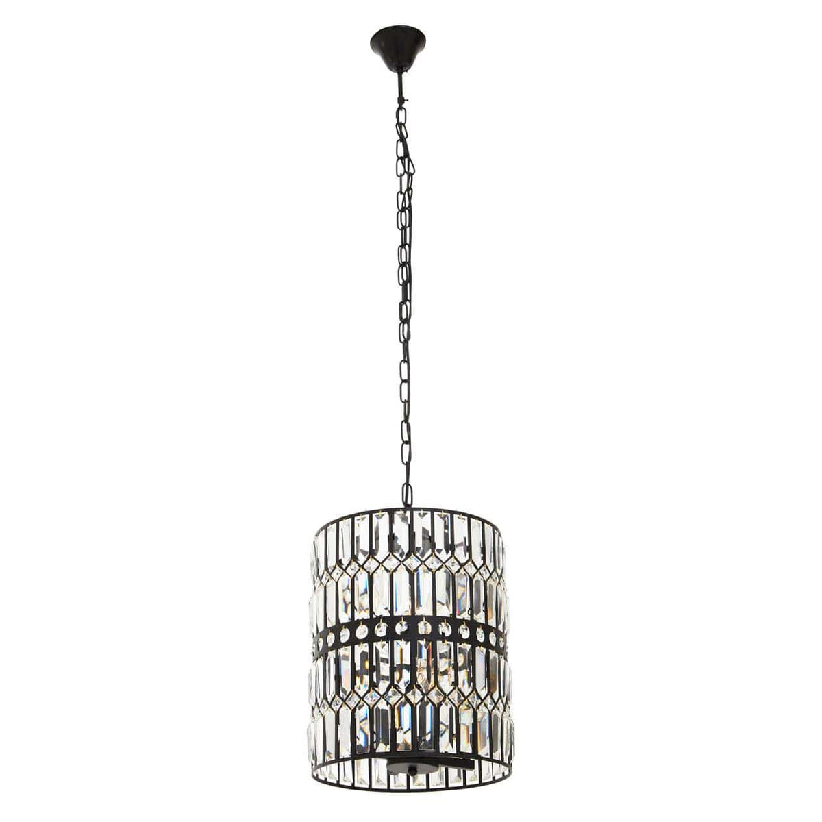 Babylon Six Light Pendant Light.