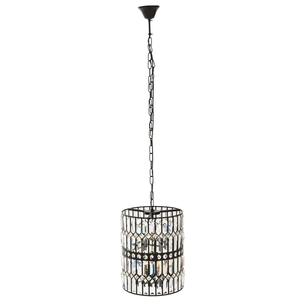 Babylon Six Light Pendant Light.