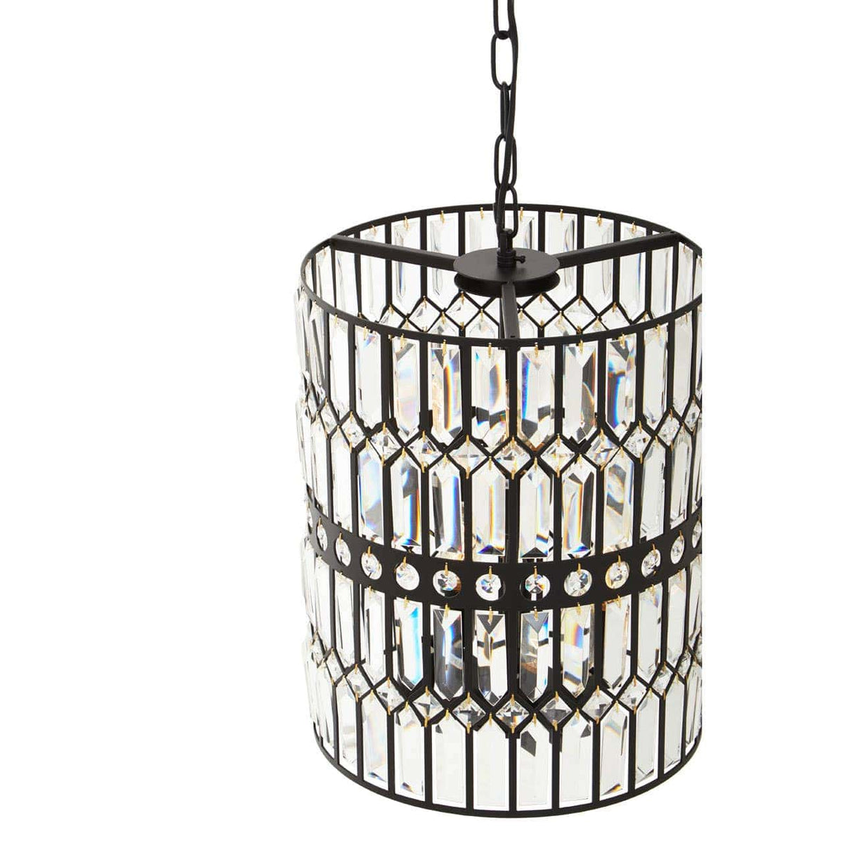 Babylon Six Light Pendant Light.