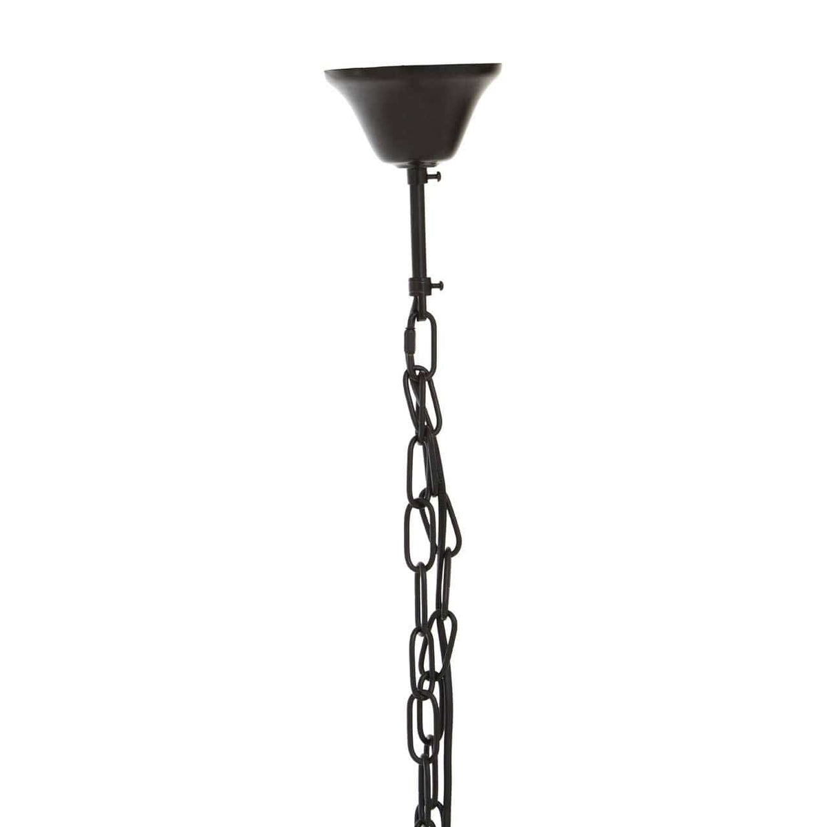 Babylon Six Light Pendant Light.
