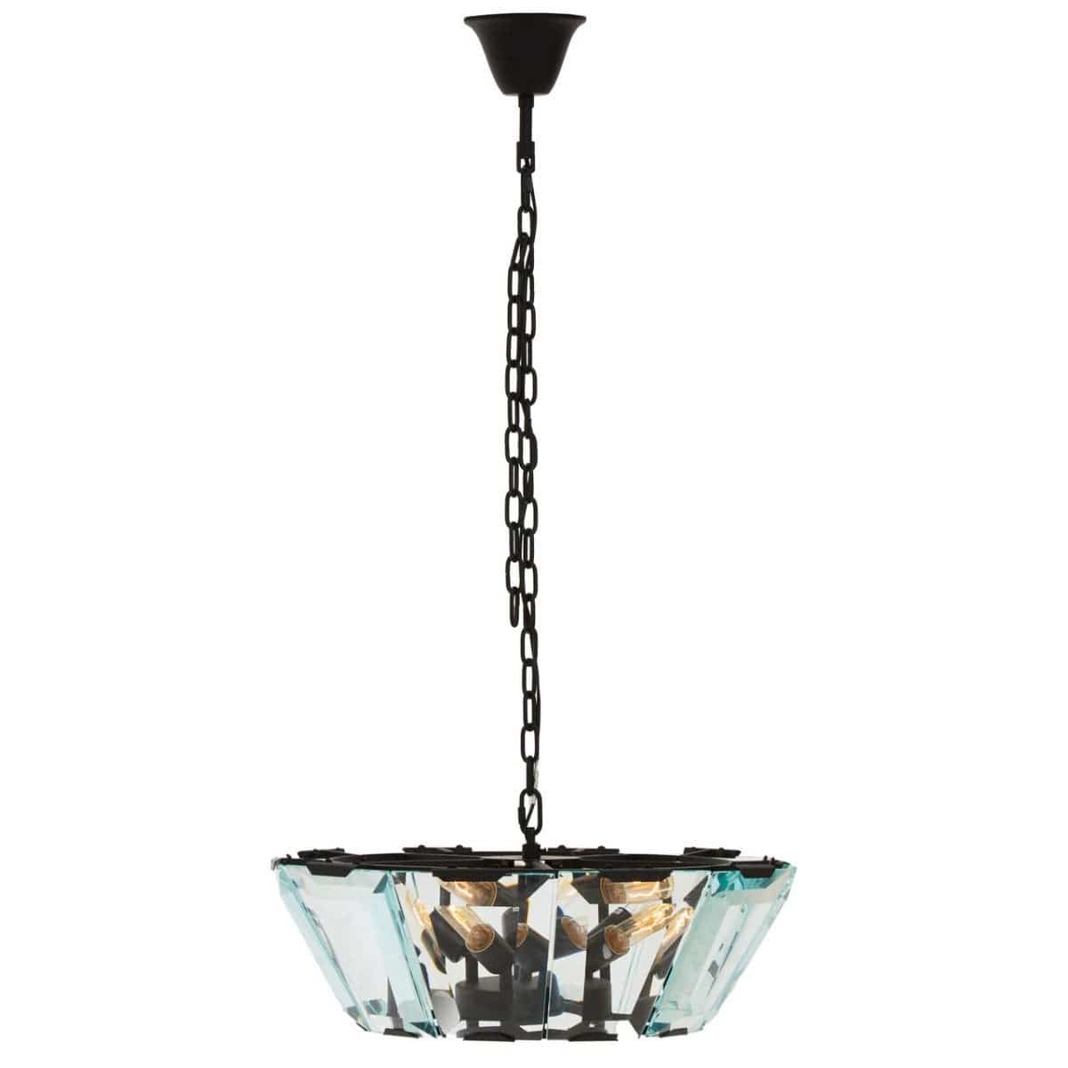 Babylon Small 5 Light Pendant Light.