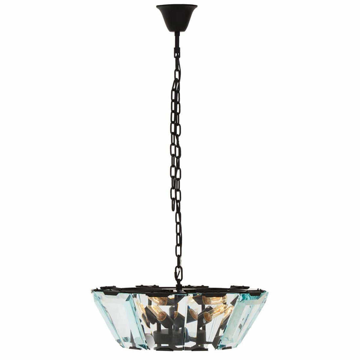 Babylon Small 5 Light Pendant Light.