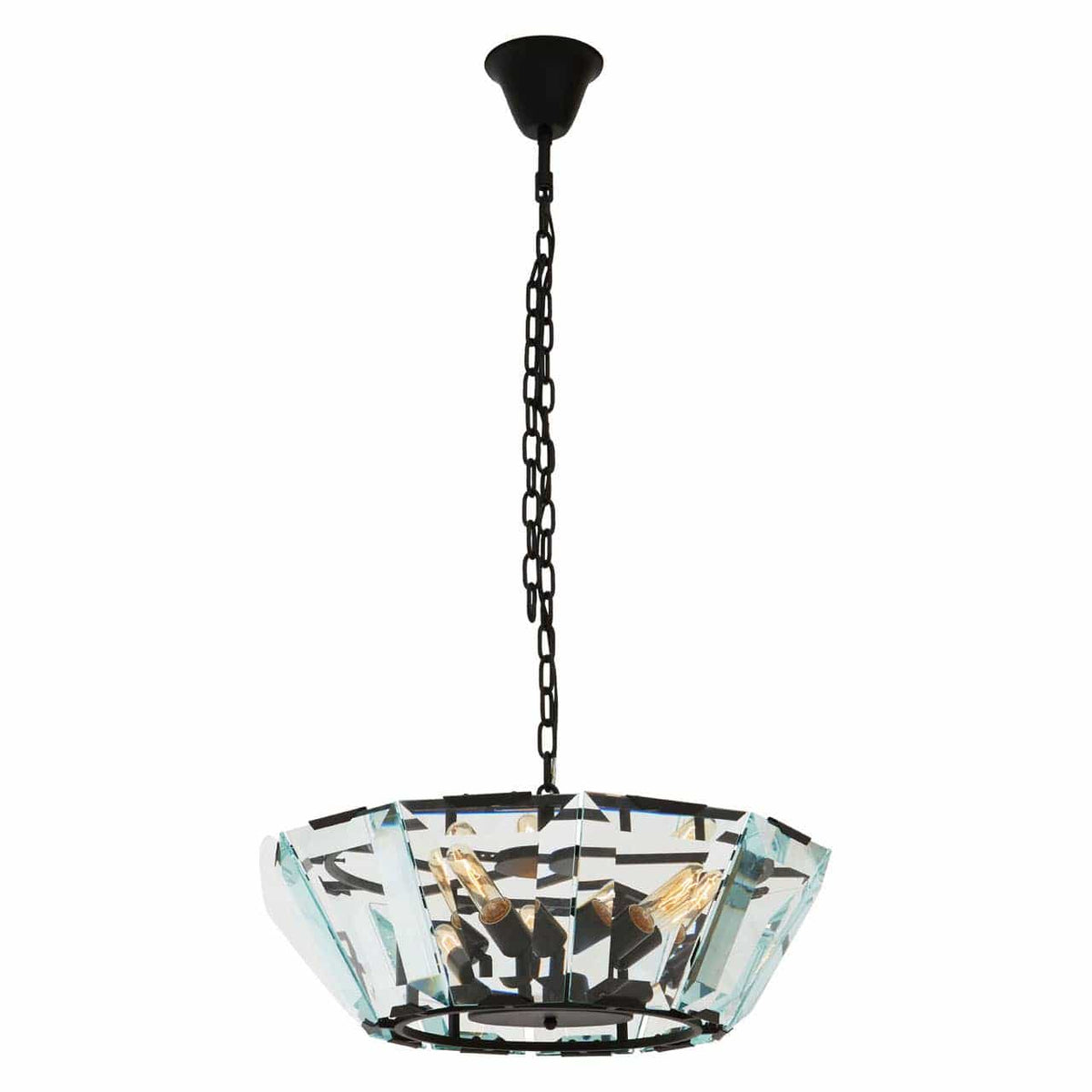 Babylon Small 5 Light Pendant Light.