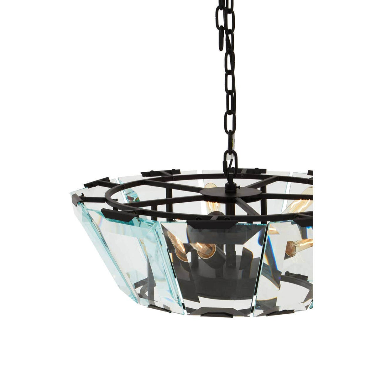 Babylon Small 5 Light Pendant Light.