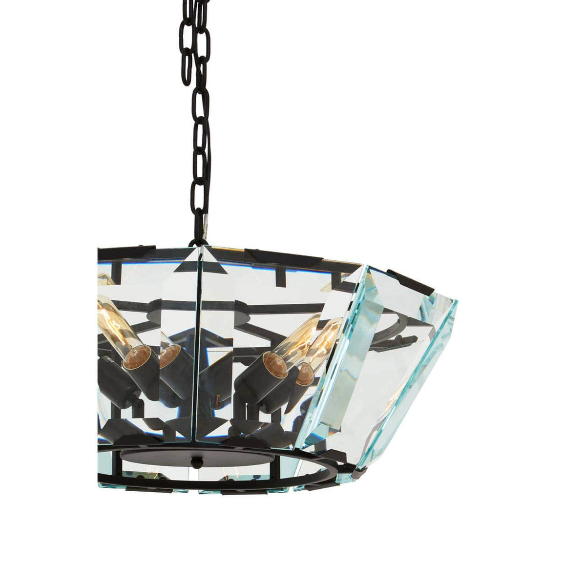 Babylon Small 5 Light Pendant Light.