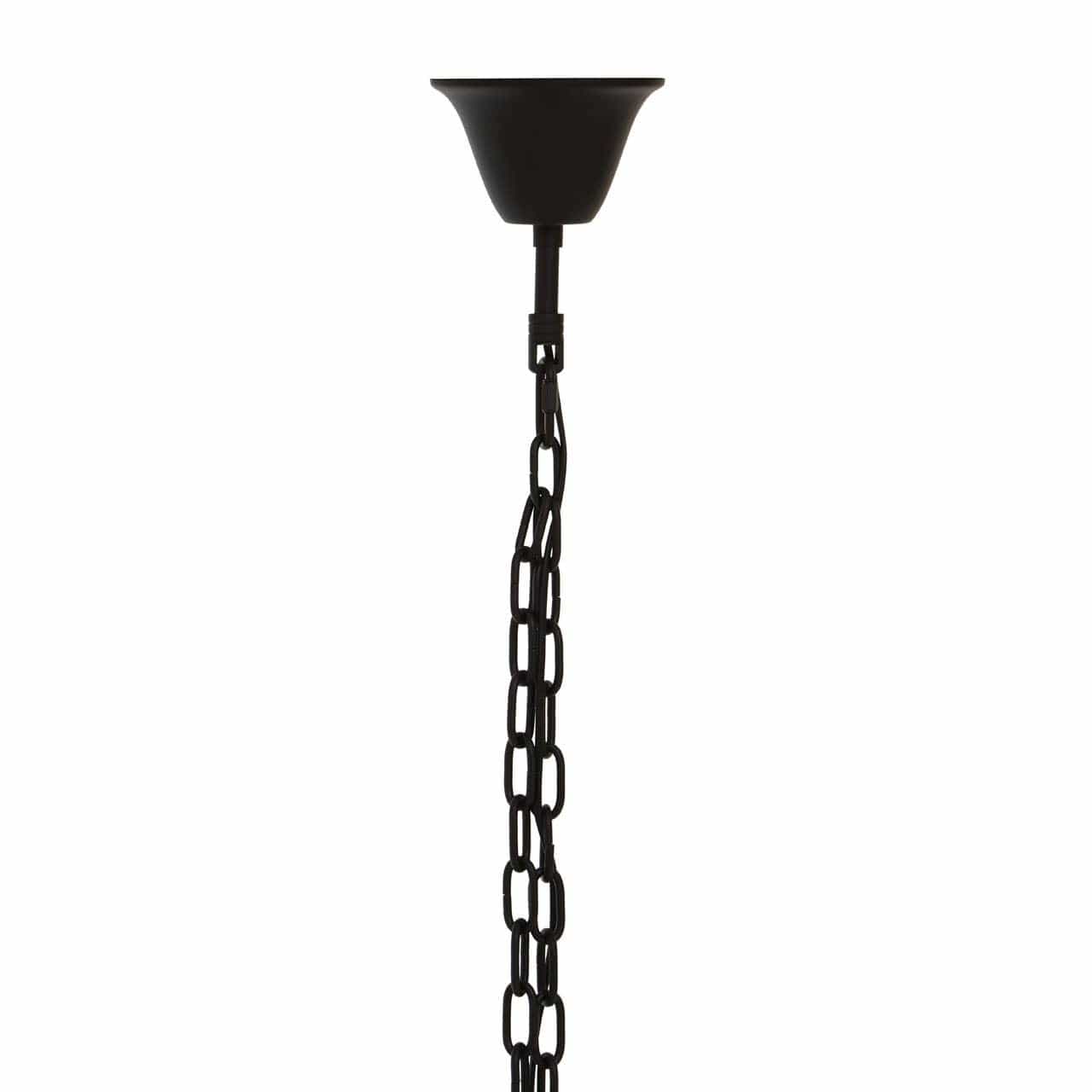 Noosa & Co. Lighting Babylon Small 5 Light Pendant Light House of Isabella UK