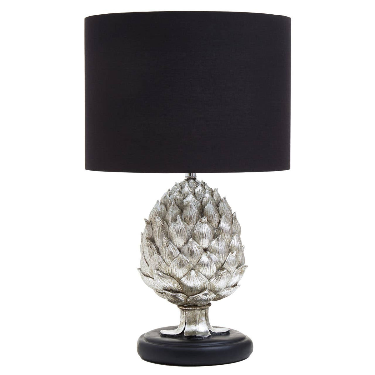 Boho Artichoke Table Lamp.