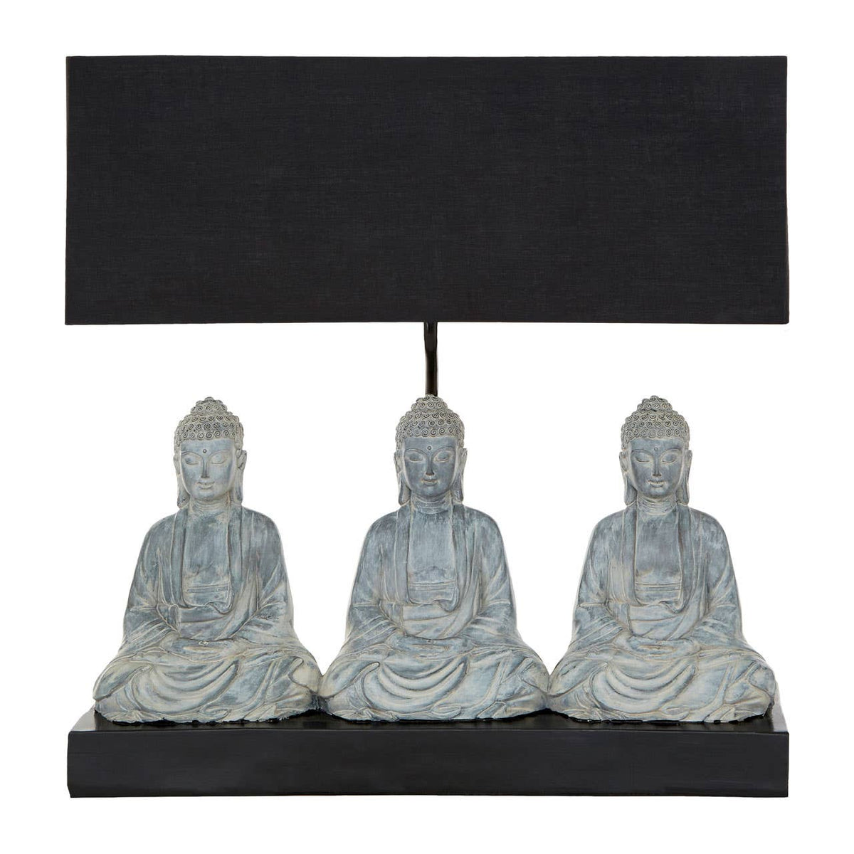 Boho Buddha Lamp.