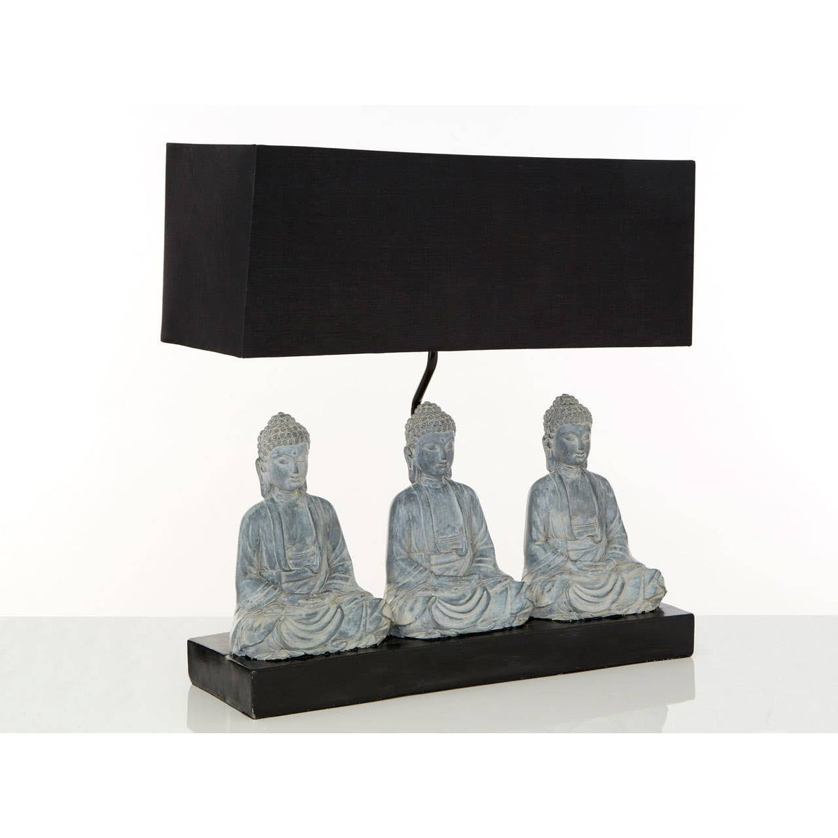 Boho Buddha Lamp.