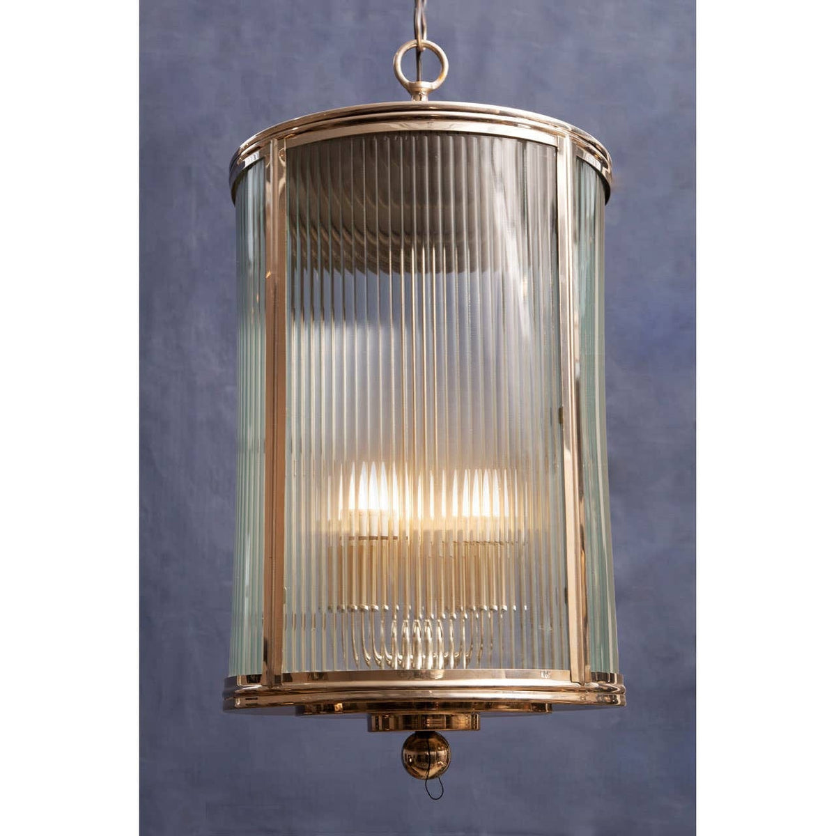 Noosa & Co. Lighting Calina Large Glass Pendant Light House of Isabella UK
