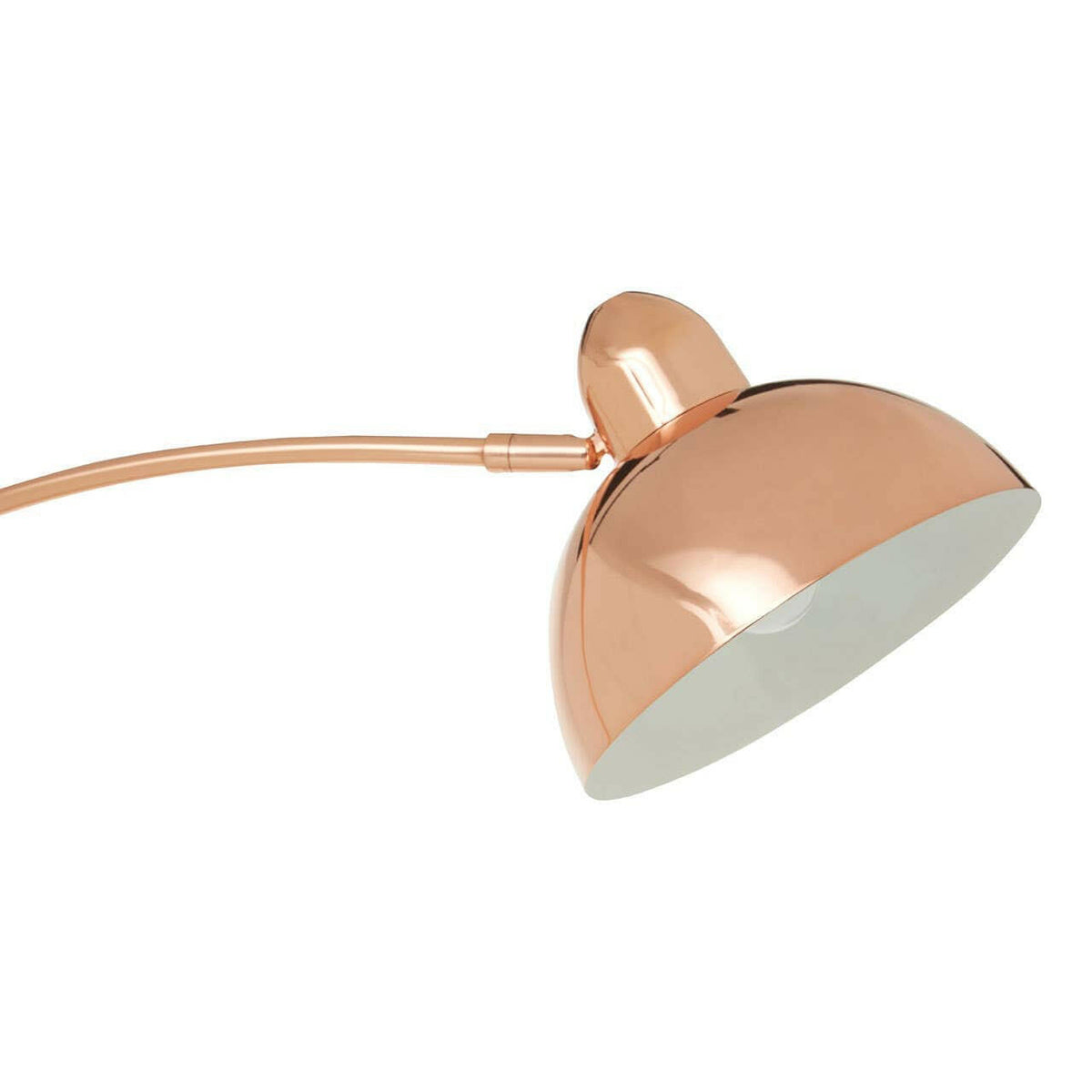 Calle Copper Floor Lamp.