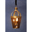 Noosa & Co. Lighting Caly Tinted Glass Pendant Light House of Isabella UK