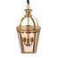 Noosa & Co. Lighting Caly Tinted Glass Pendant Light House of Isabella UK