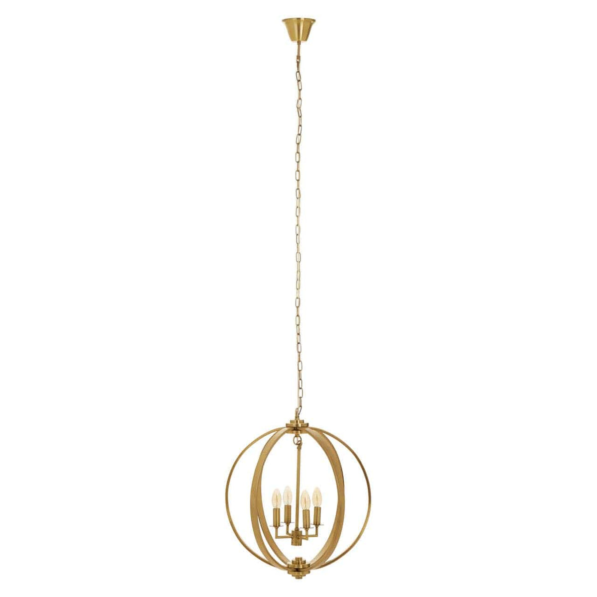 Censer Pendant Light.