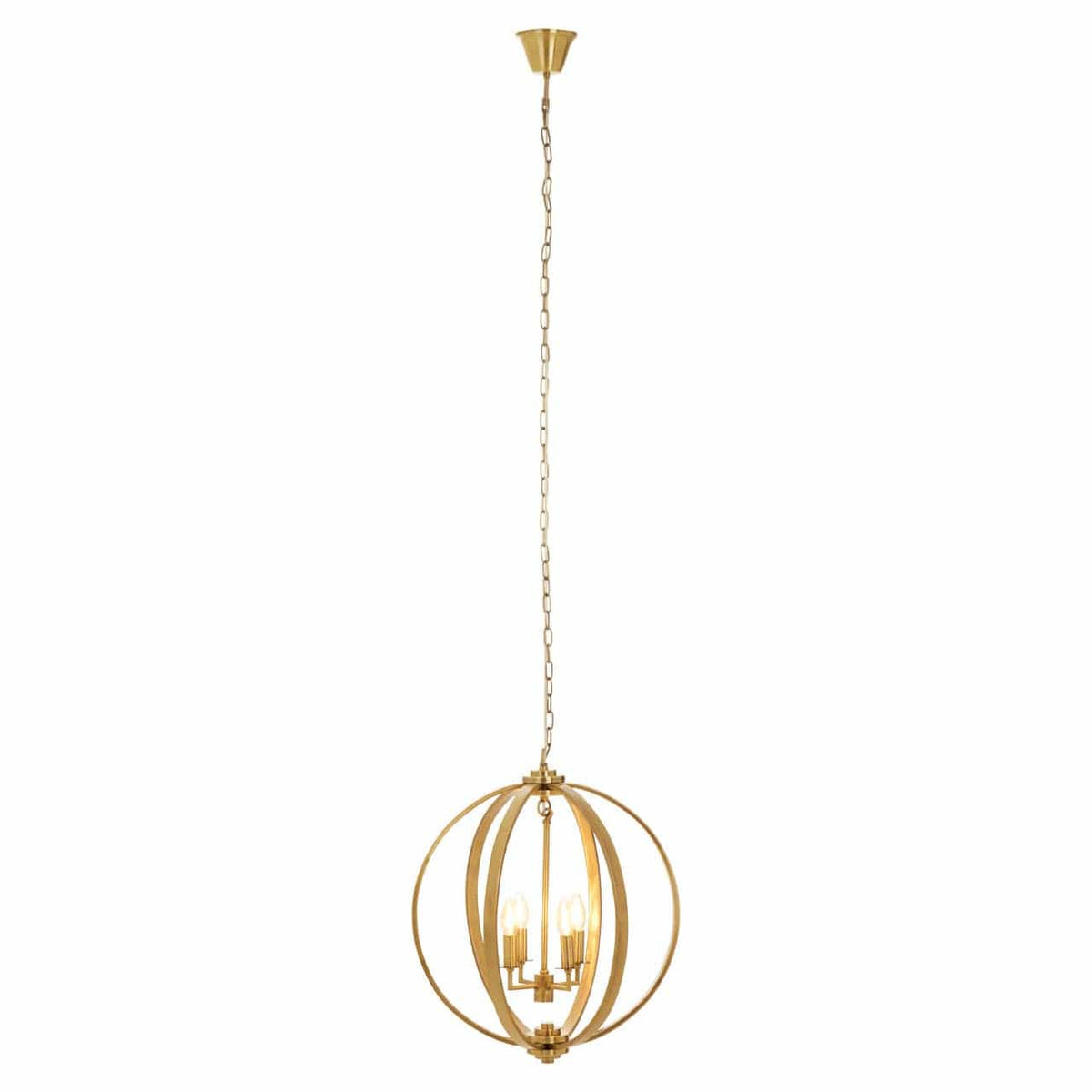Censer Pendant Light.
