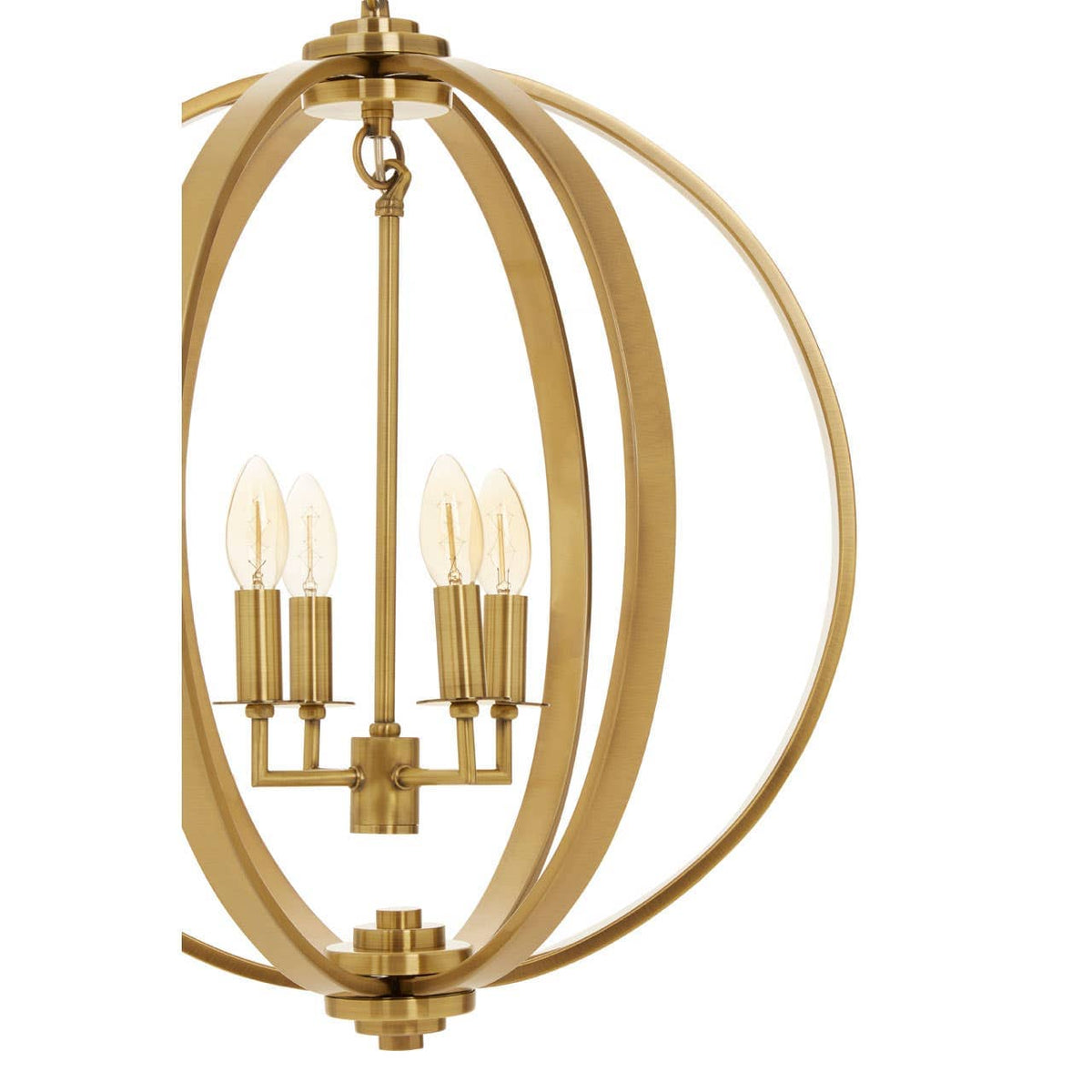 Censer Pendant Light.