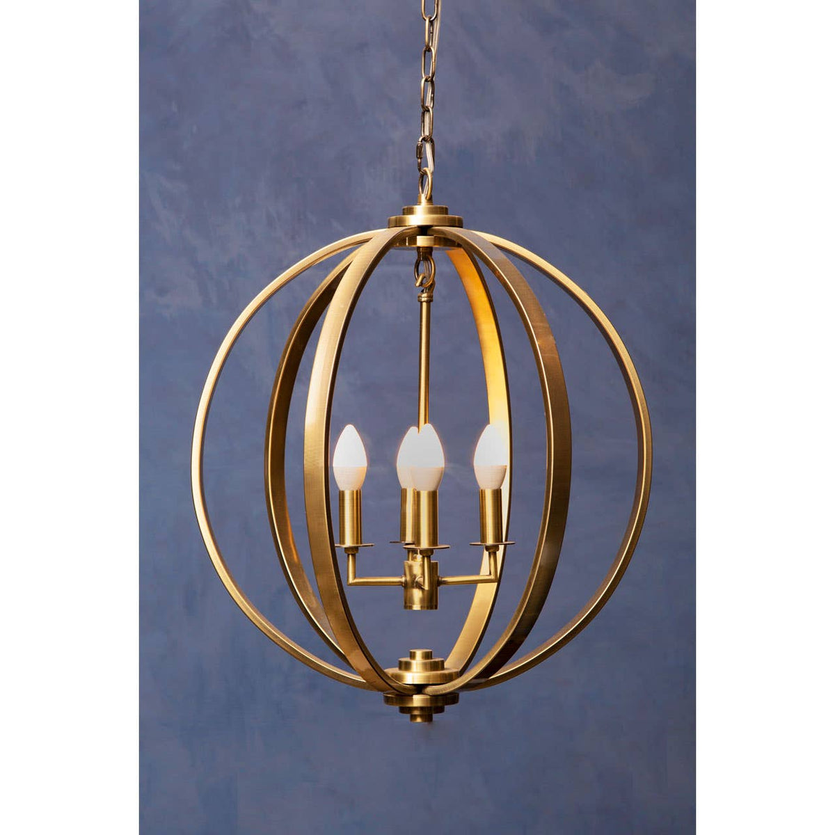 Censer Pendant Light.