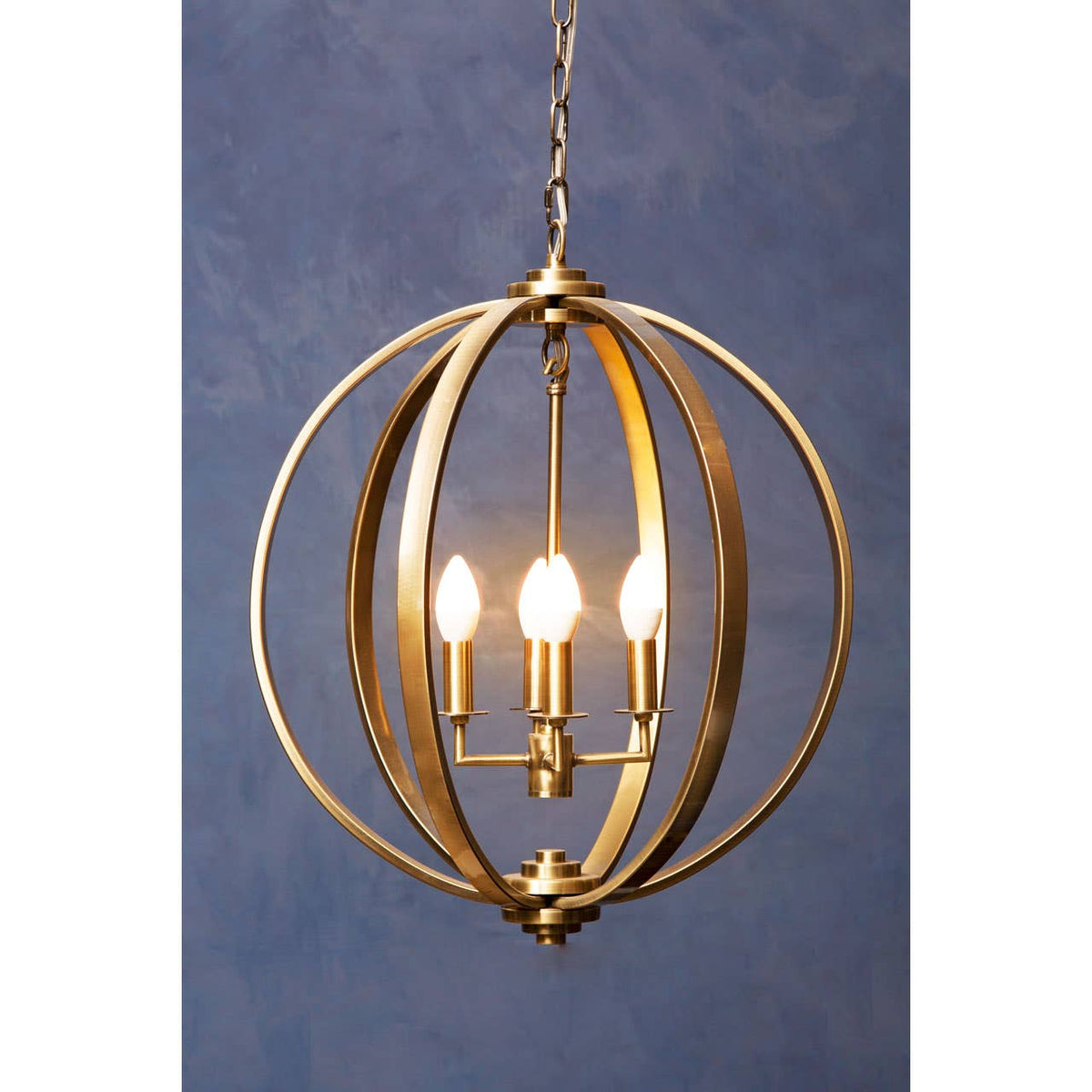 Censer Pendant Light.