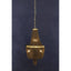 Noosa & Co. Lighting Chain Antique Brass Chain Design Chandelier House of Isabella UK