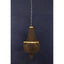 Noosa & Co. Lighting Chain Antique Brass Chain Design Chandelier House of Isabella UK