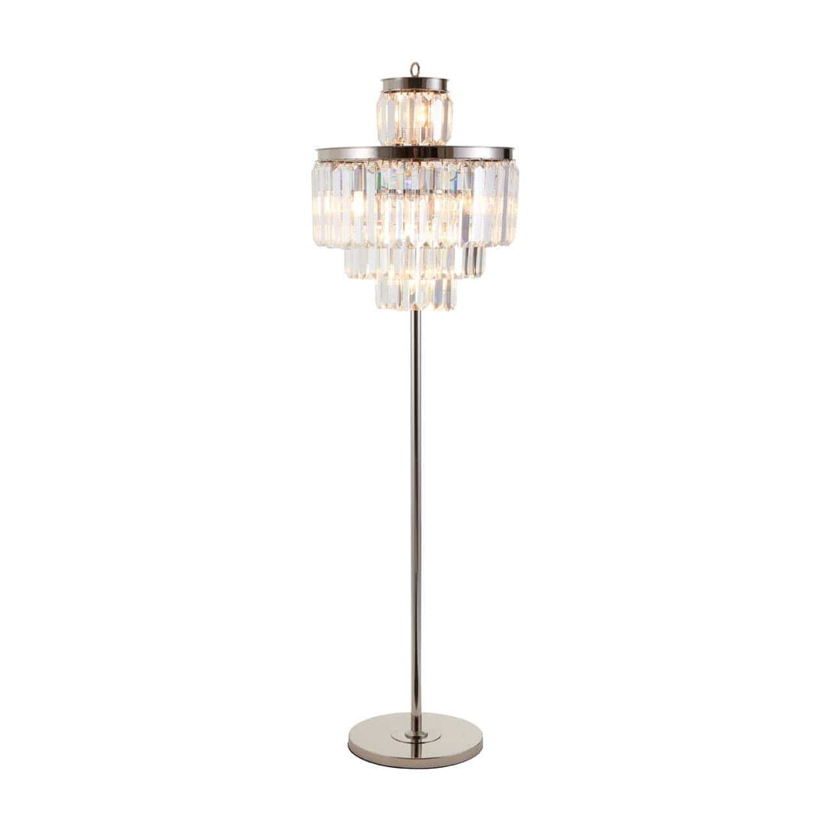 Chelsea Townhouse 10 Bulbs Floor Lamp..