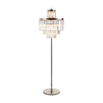 Noosa & Co. lighting Chelsea Townhouse 10 Bulbs Floor Lamp. House of Isabella UK