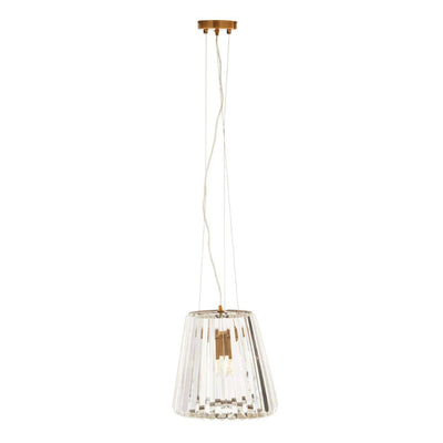 Noosa & Co. Lighting Chelsea Townhouse 3 Bulb Bronze Pendant Light House of Isabella UK