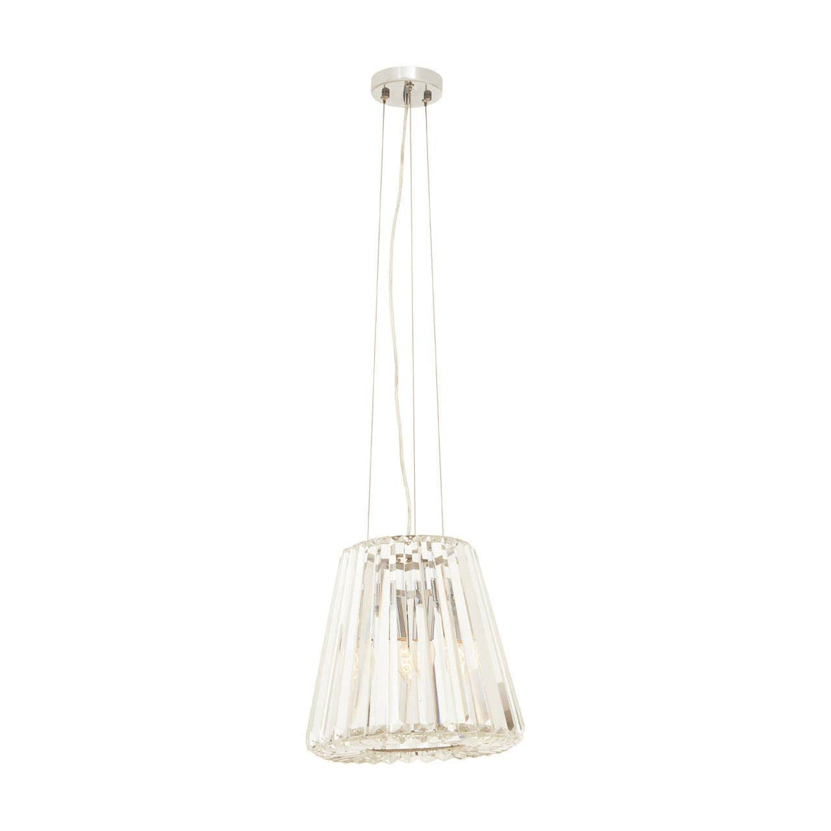 Chelsea Townhouse 3 Bulb Pendant Light.