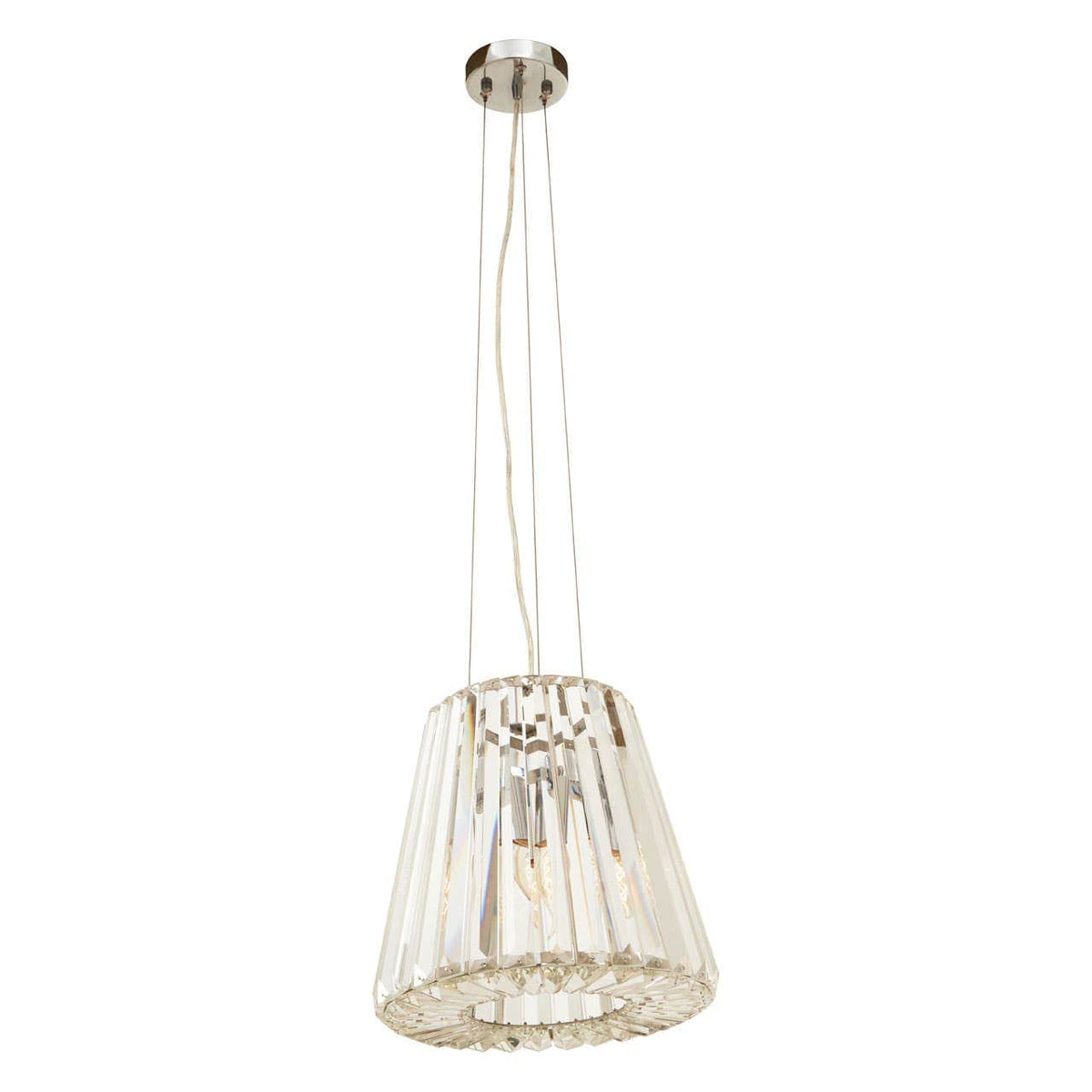 Chelsea Townhouse 3 Bulb Pendant Light.