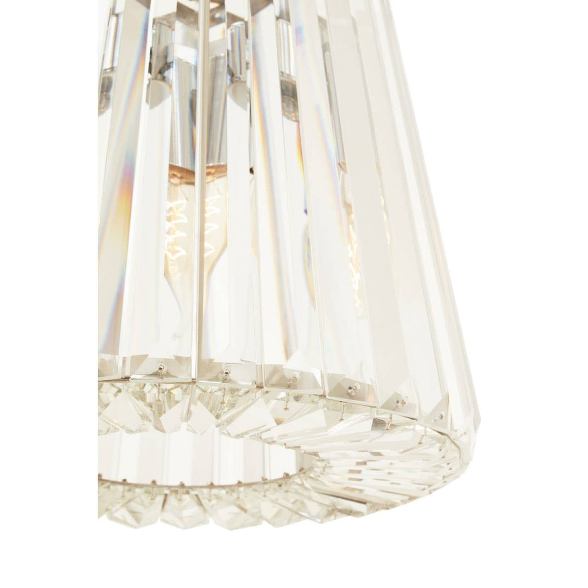 Chelsea Townhouse 3 Bulb Pendant Light.