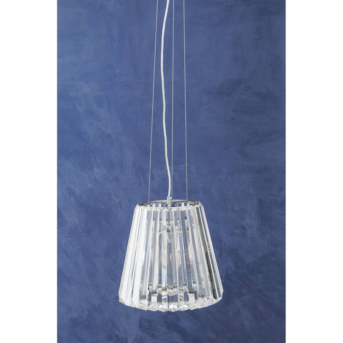 Chelsea Townhouse 3 Bulb Pendant Light.