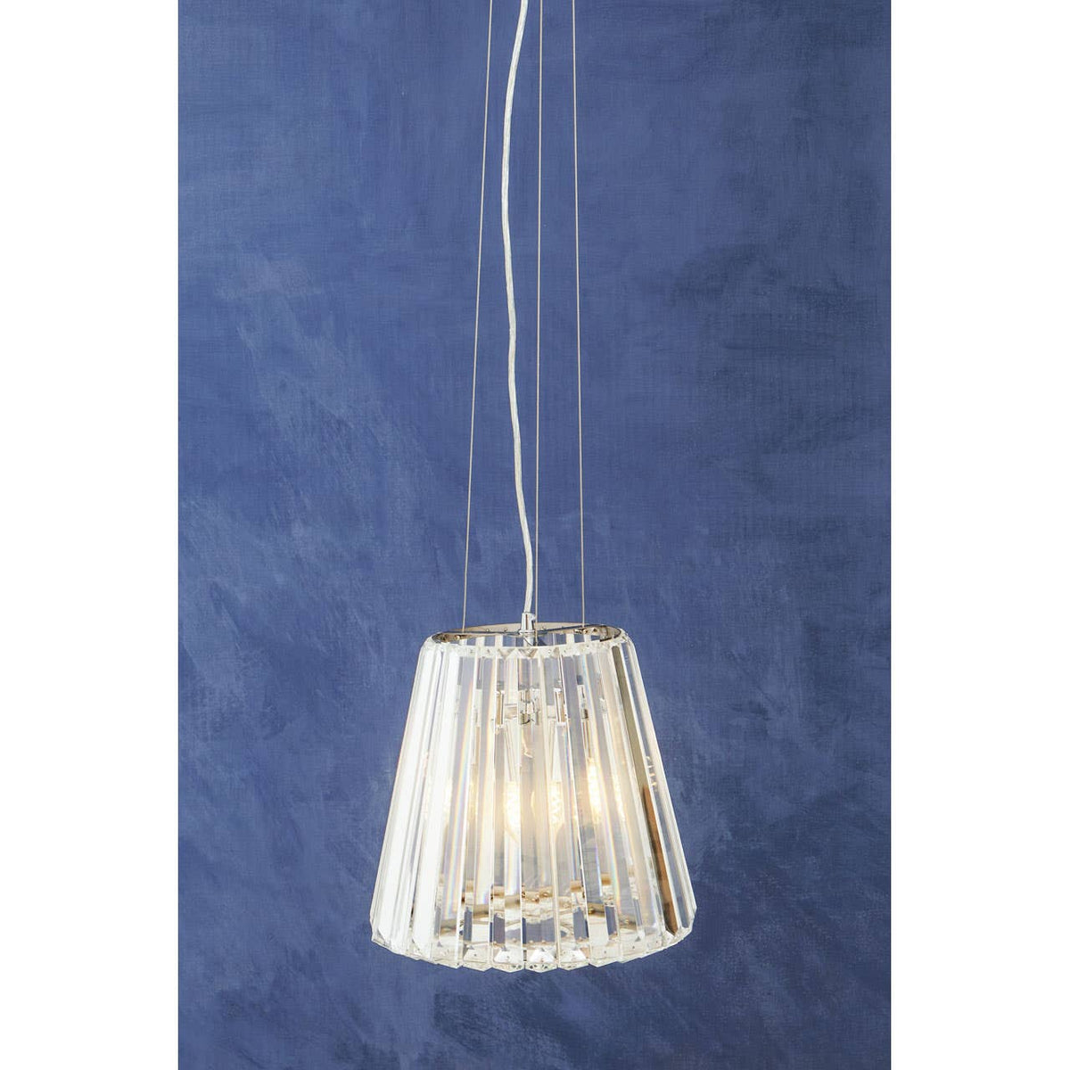 Chelsea Townhouse 3 Bulb Pendant Light.
