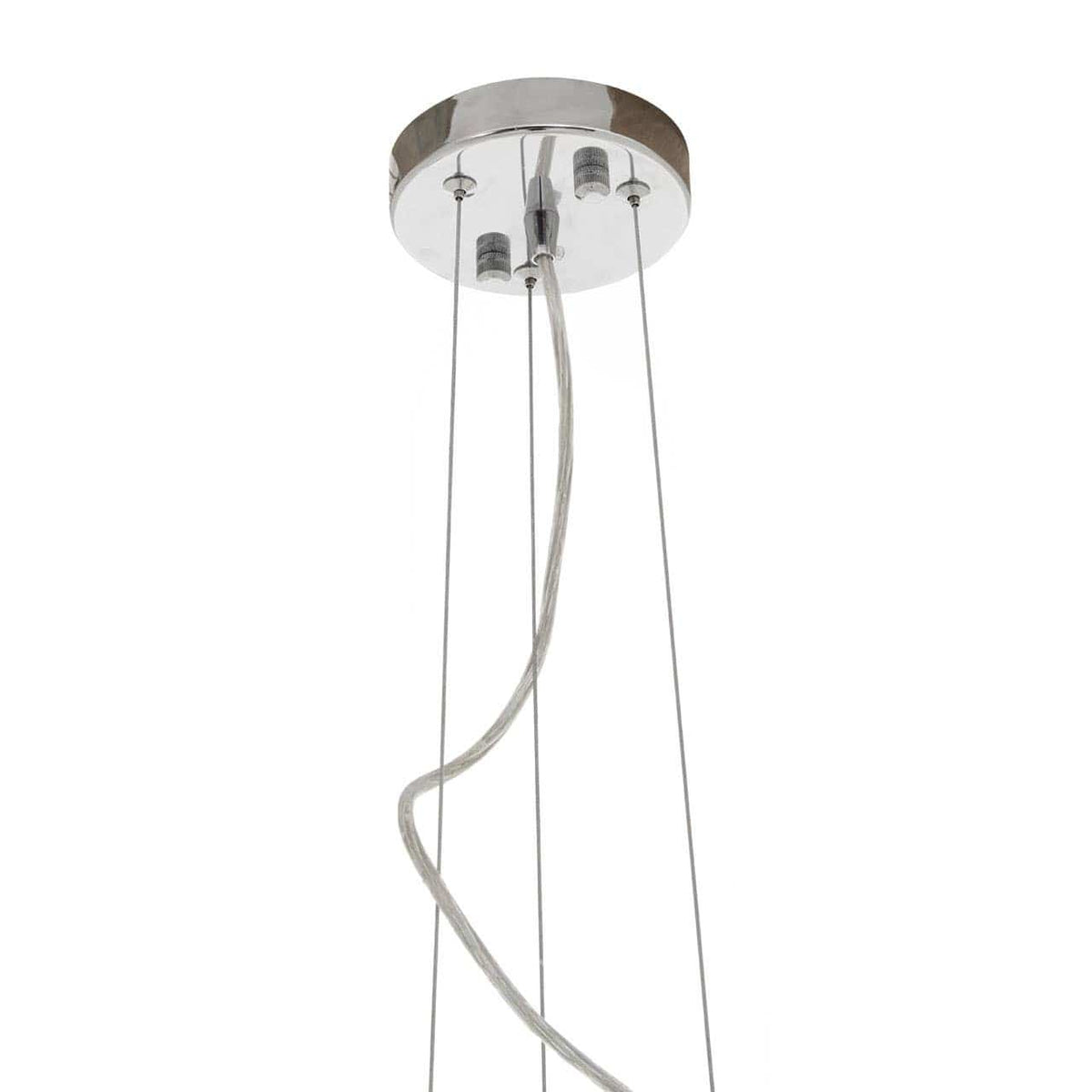 Chelsea Townhouse 3 Bulb Pendant Light.