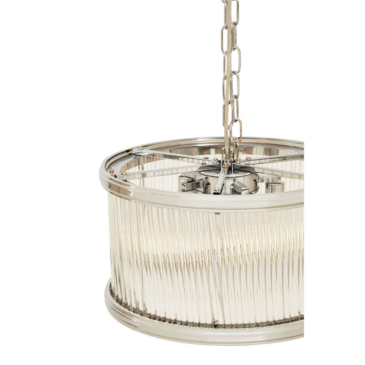 Chelsea Townhouse 5 Bulb Pendant Light.