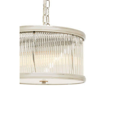 Noosa & Co. Lighting Chelsea Townhouse 5 Bulb Pendant Light House of Isabella UK