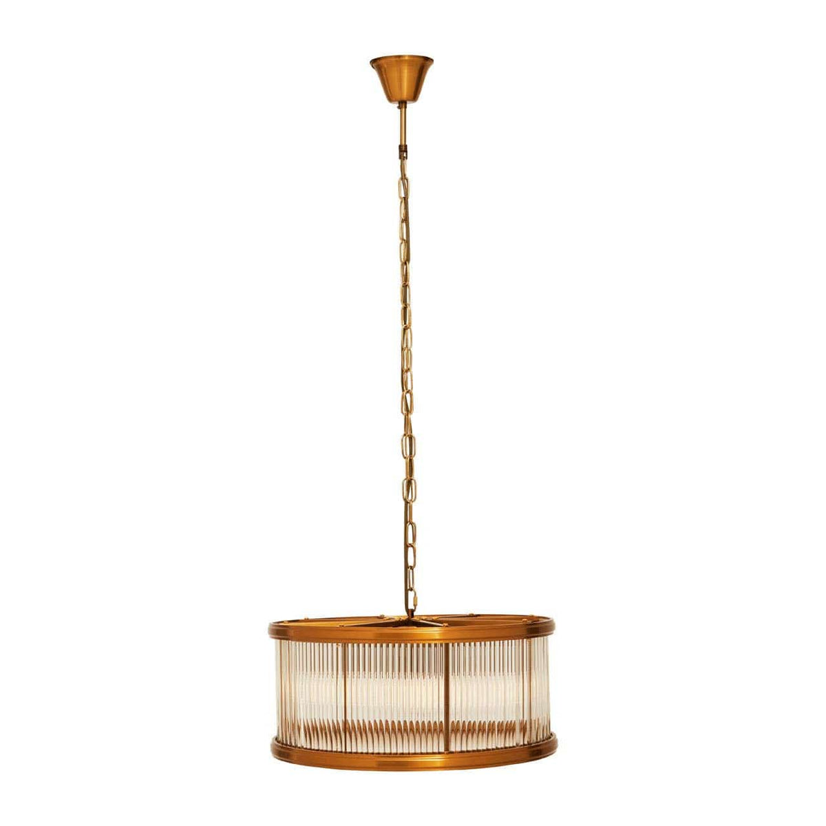 Chelsea Townhouse 6 Bulb Pendant Light.