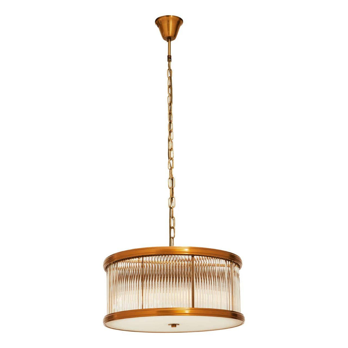 Chelsea Townhouse 6 Bulb Pendant Light.