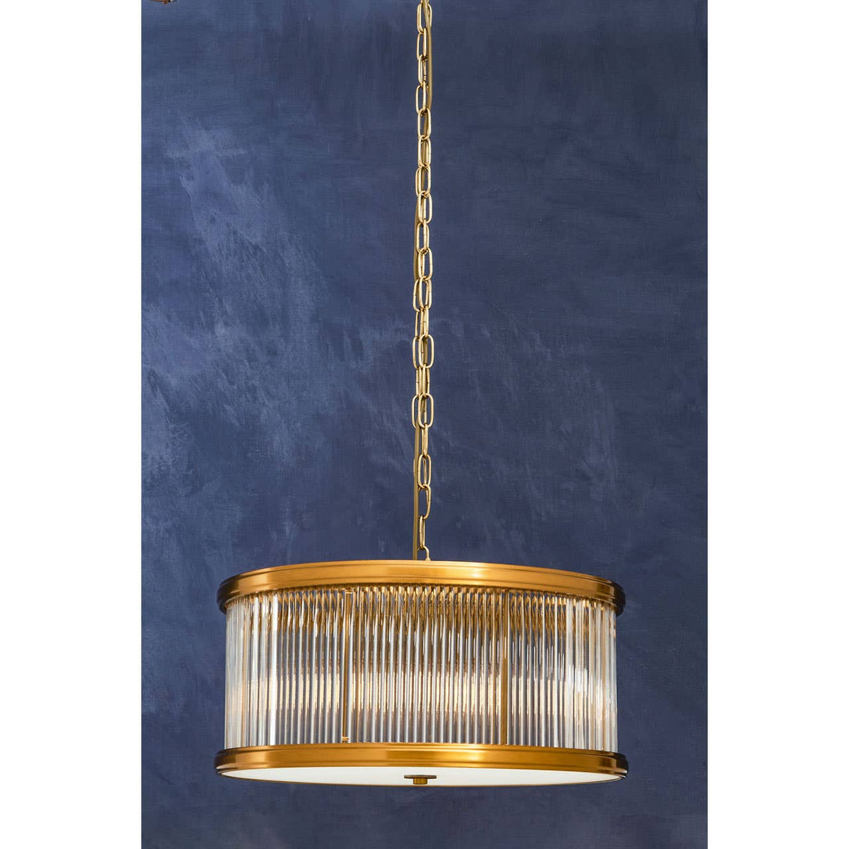 Chelsea Townhouse 6 Bulb Pendant Light.