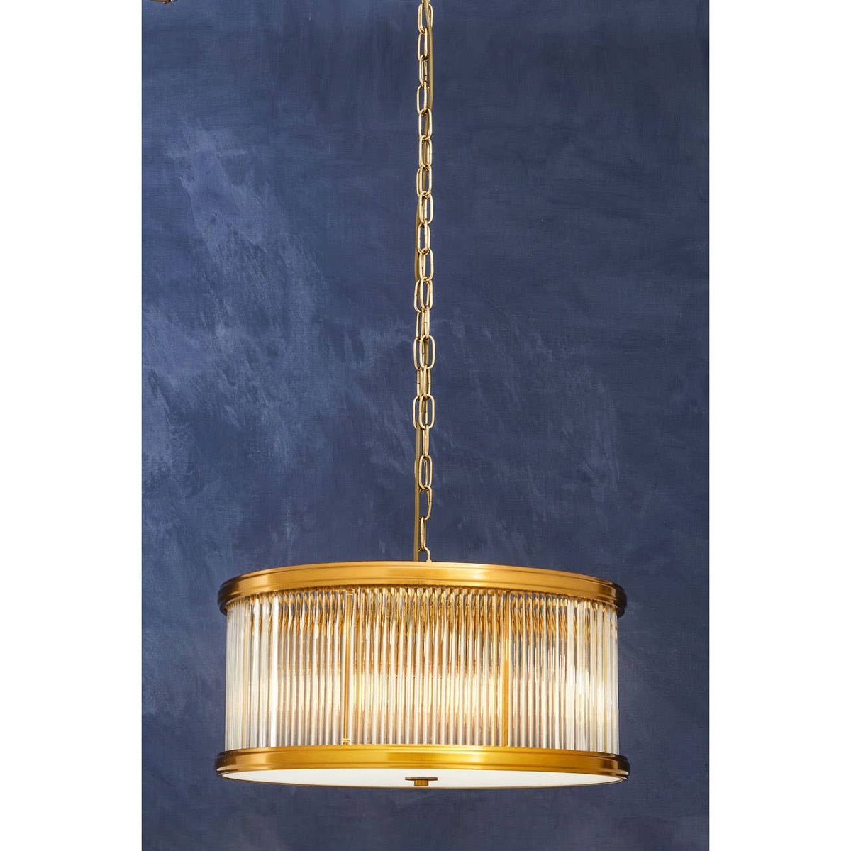 Chelsea Townhouse 6 Bulb Pendant Light.