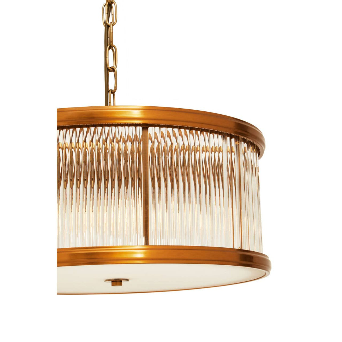 Chelsea Townhouse 6 Bulb Pendant Light.