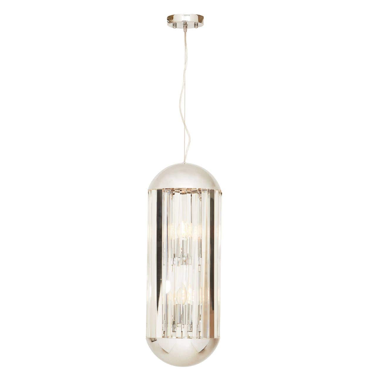 Noosa & Co. Lighting Chelsea Townhouse 6 Bulb Small Pendant Light House of Isabella UK