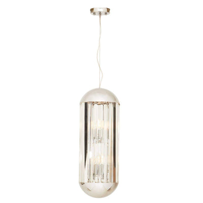 Noosa & Co. Lighting Chelsea Townhouse 6 Bulb Small Pendant Light House of Isabella UK